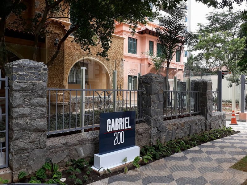 Condomínio Gabriel 200